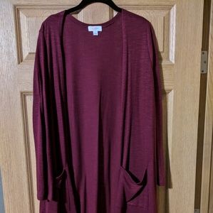 Large Lularoe Sarah